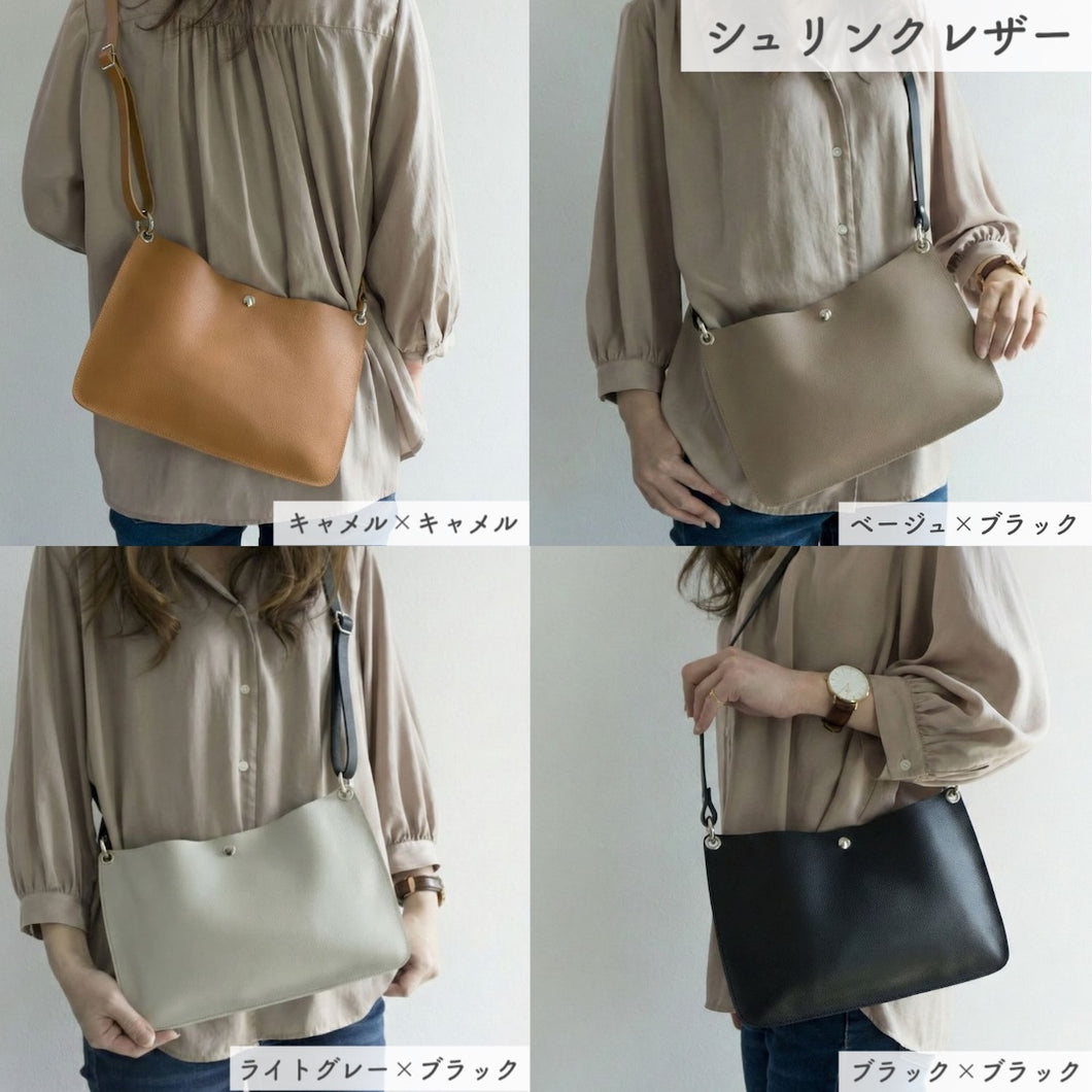 3020サコッシュ ポシェット ショルダーバッグ