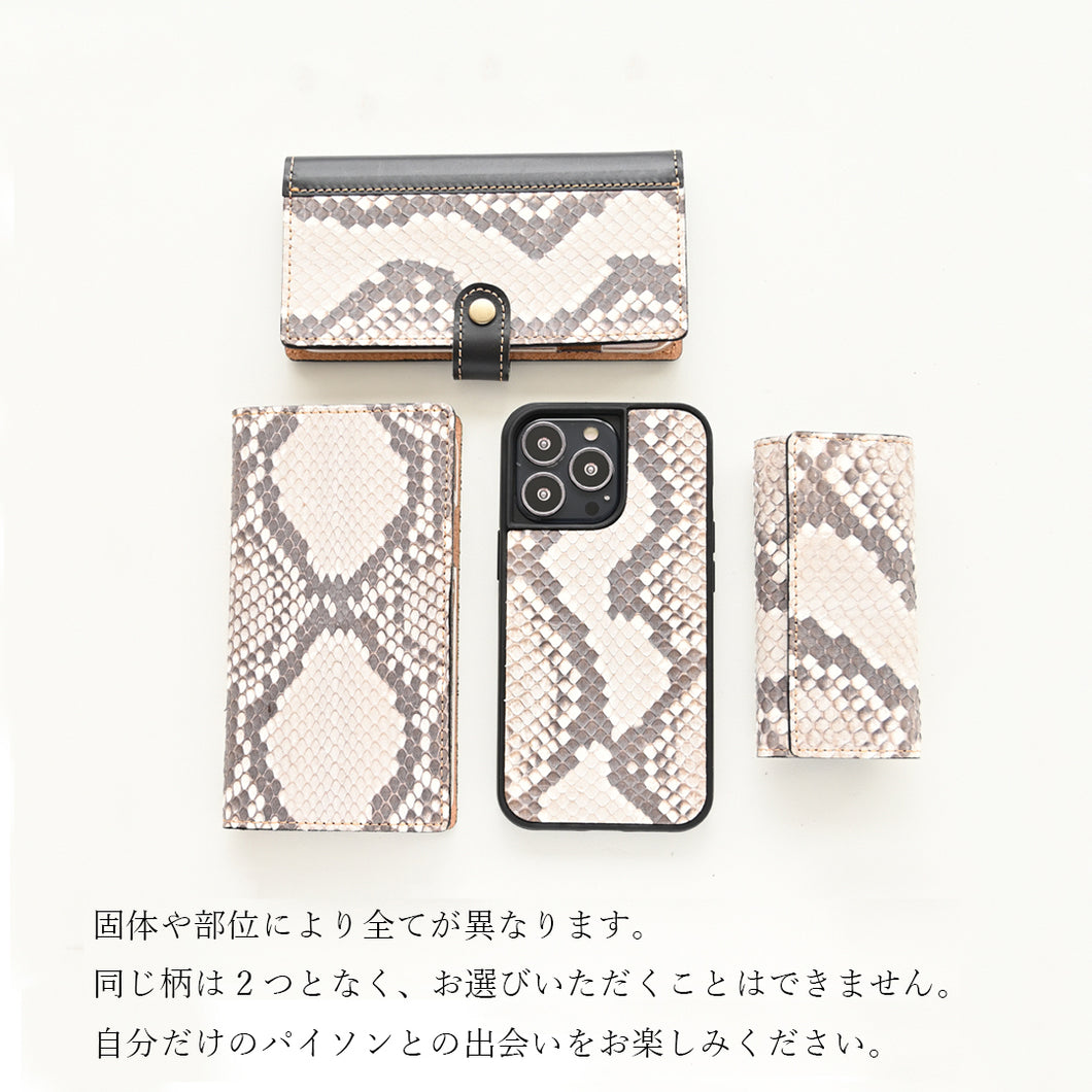ダイヤモンドパイソン アップルウォッチ バンド ニッケルフリー