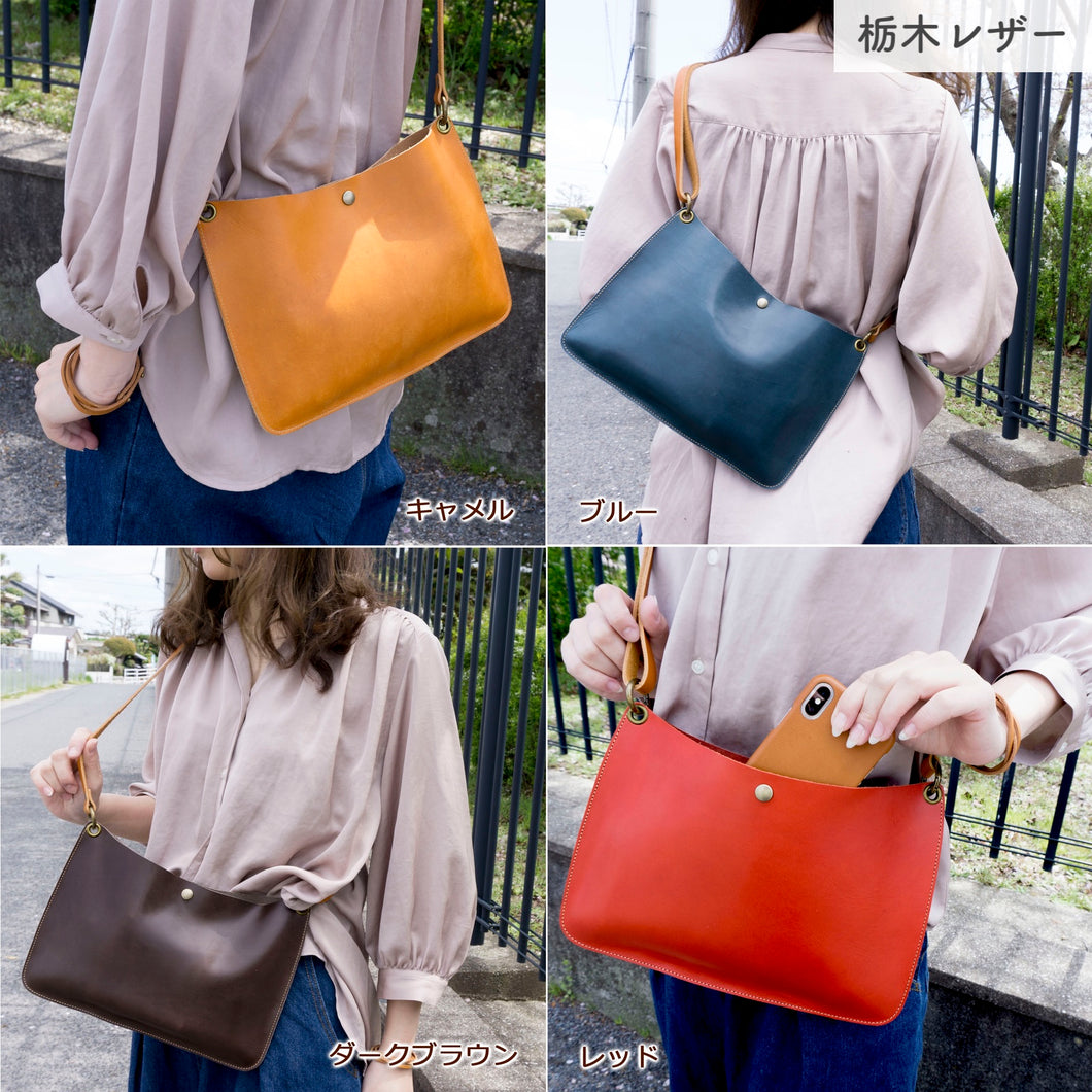 3020サコッシュ ポシェット ショルダーバッグ