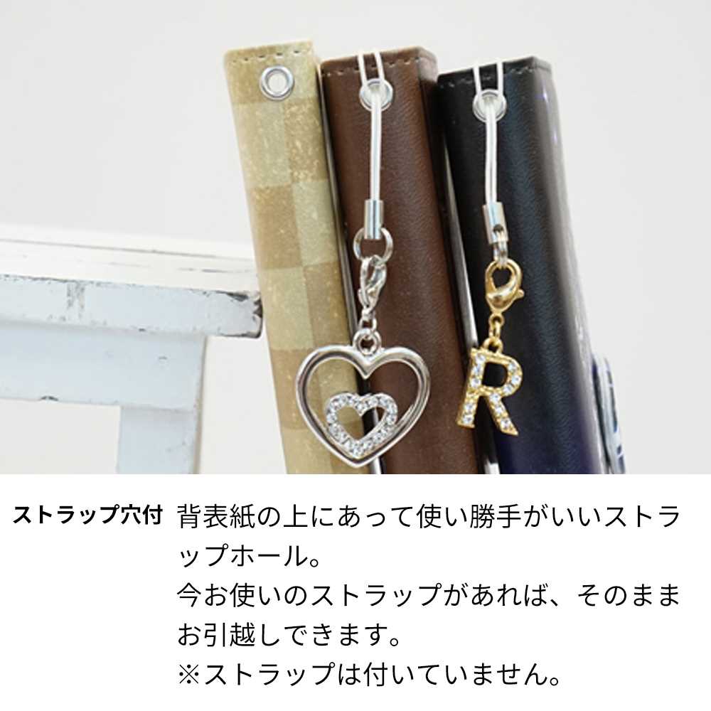 Galaxy S25 Ultra SM-S938Z SoftBank 高画質仕上げ プリント手帳型ケース ( 通常型 )ドゥ・パフューム 耐衝撃