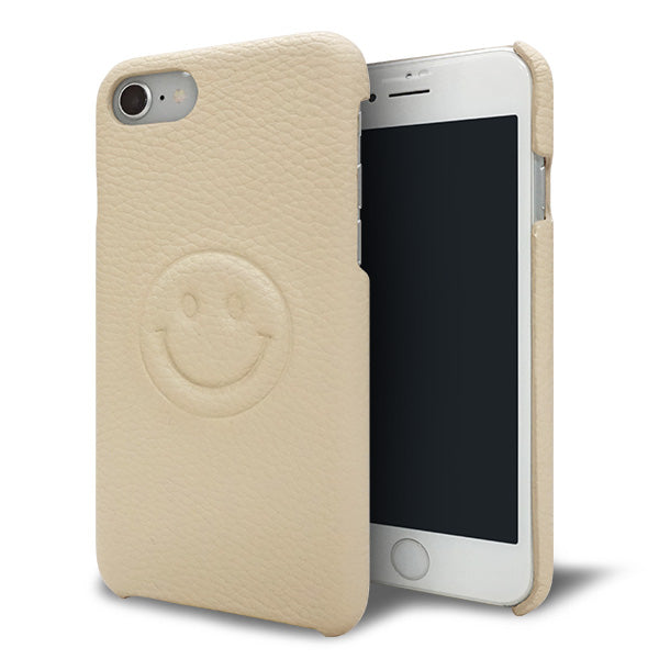 Galaxy S25 SCG31 au スマホケース ハードケース シンプル まるっと全貼り ニコちゃん