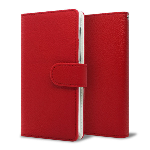 Redmi Note 9T 64GB SoftBank レザーハイクラス 手帳型ケース 耐衝撃