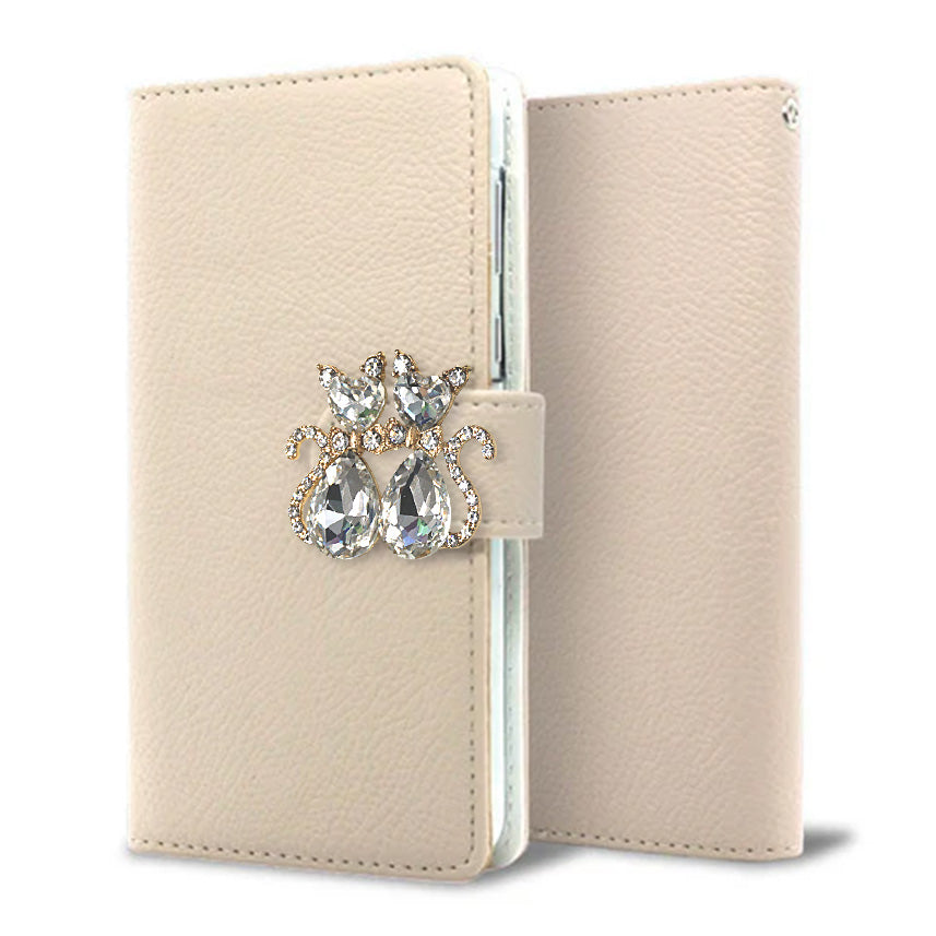 Galaxy S9 SC-02K docomo レザーハイクラス 手帳型ケース 耐衝撃