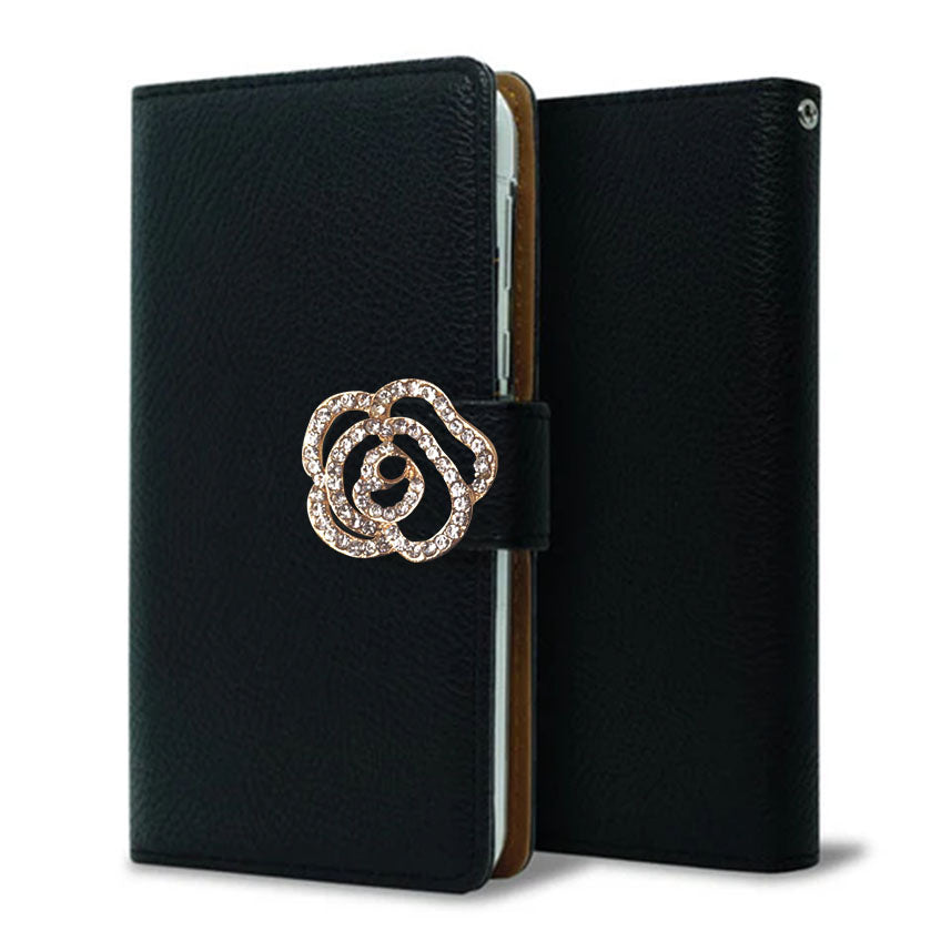 HUAWEI nova lite 3 plus POT-LX2J レザーハイクラス 手帳型ケース 耐衝撃