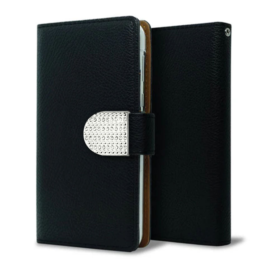 LG style3 L-41A docomo レザーハイクラス 手帳型ケース 耐衝撃