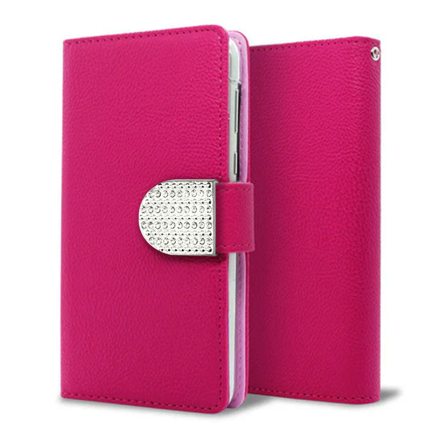 Xperia 1 III A101SO SoftBank レザーハイクラス 手帳型ケース 耐衝撃