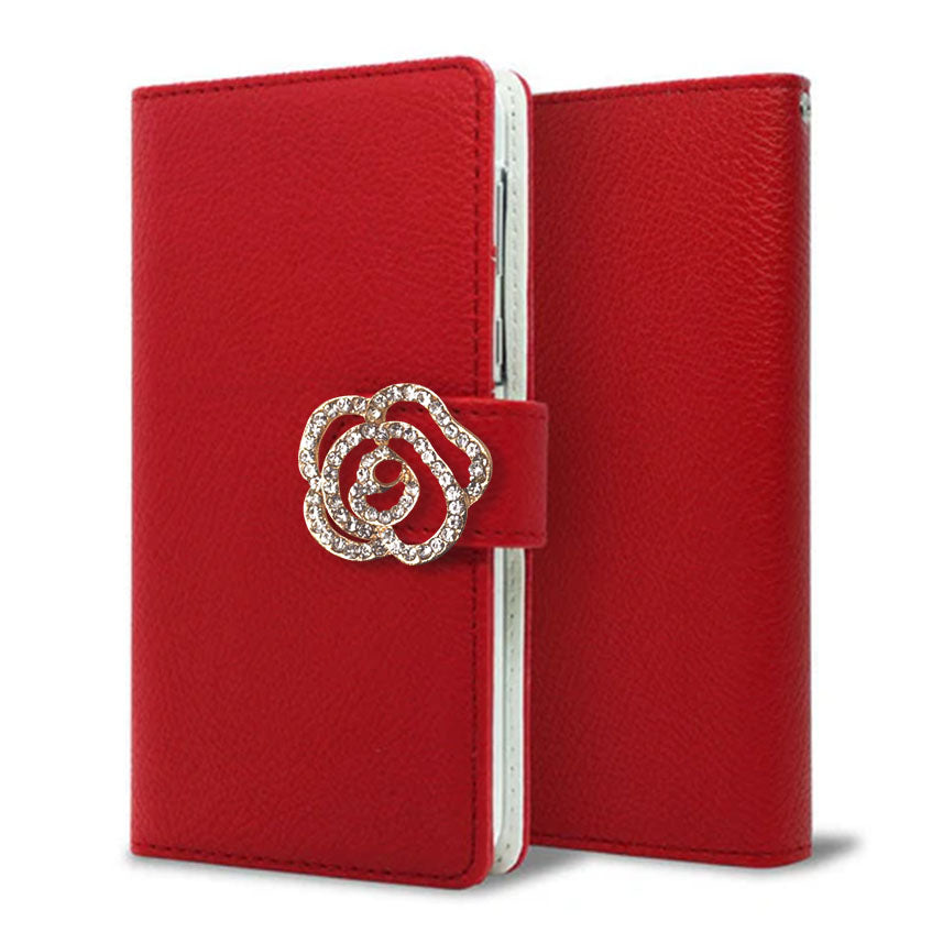 Xiaomi Redmi Note 13 Pro+ レザーハイクラス 手帳型ケース 耐衝撃