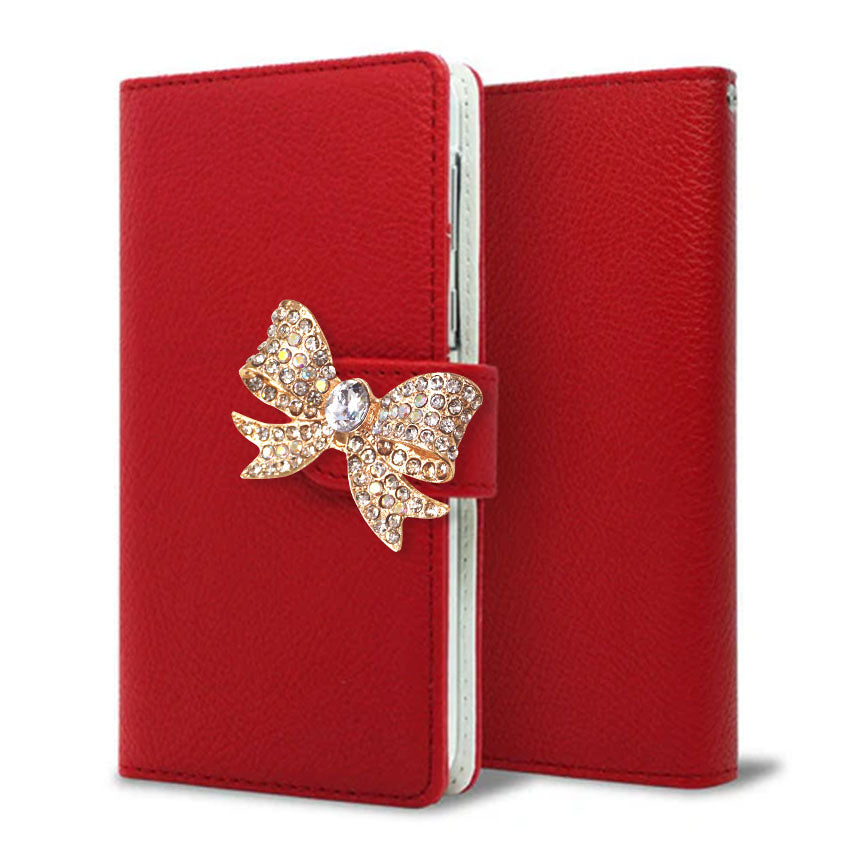 AQUOS sense7 plus A208SH SoftBank レザーハイクラス 手帳型ケース 耐衝撃