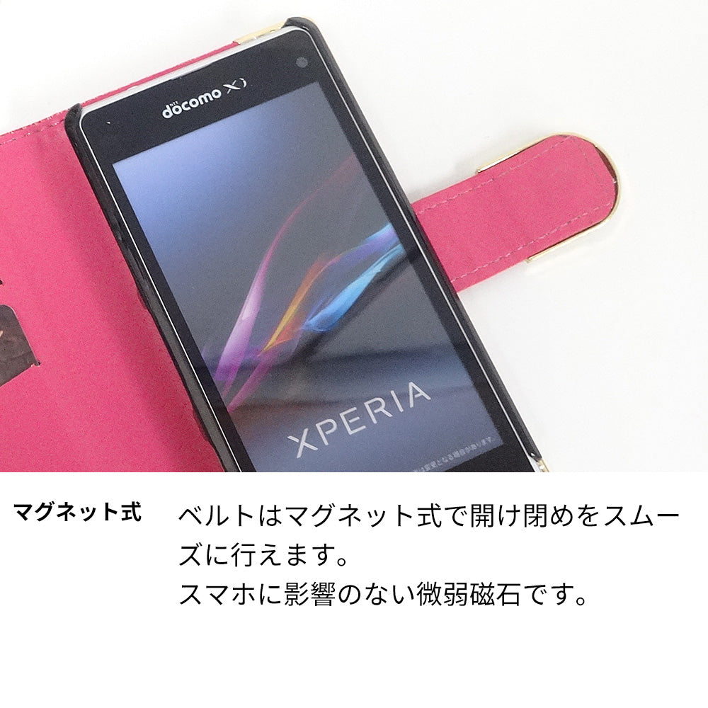 iPhone17 クロコダイル・ラインストーンキラキラバックル 手帳型ケース