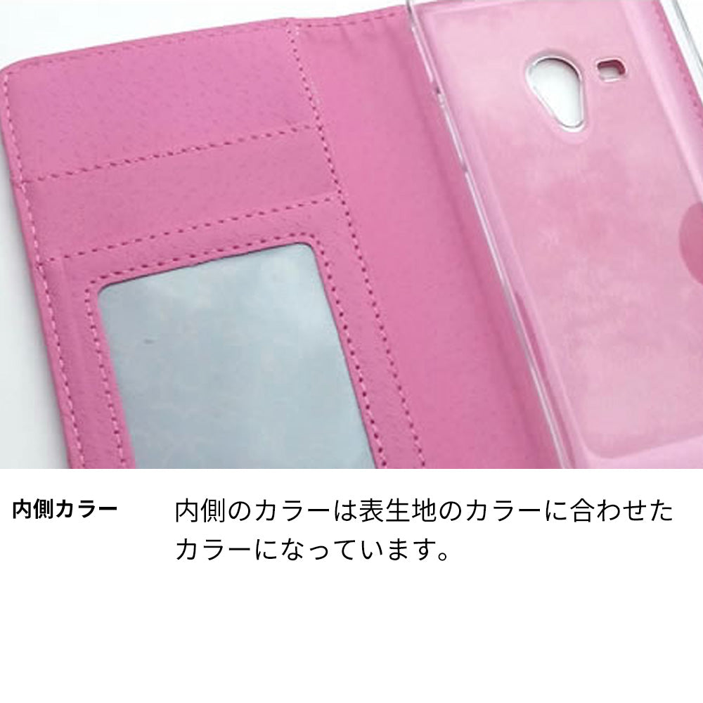 iPhone X メッシュ風 手帳型ケース