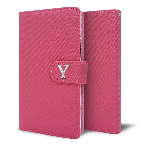 Redmi Note 9T 64GB SoftBank レザーシンプル 手帳型 ケース 耐衝撃