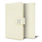 シンプルスマホ3 509SH SoftBank イニシャルプラスデコ 手帳型ケース