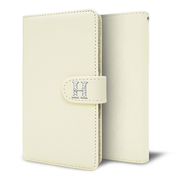 BASIO active2 SHG12 au レザーシンプル 手帳型 ケース 耐衝撃