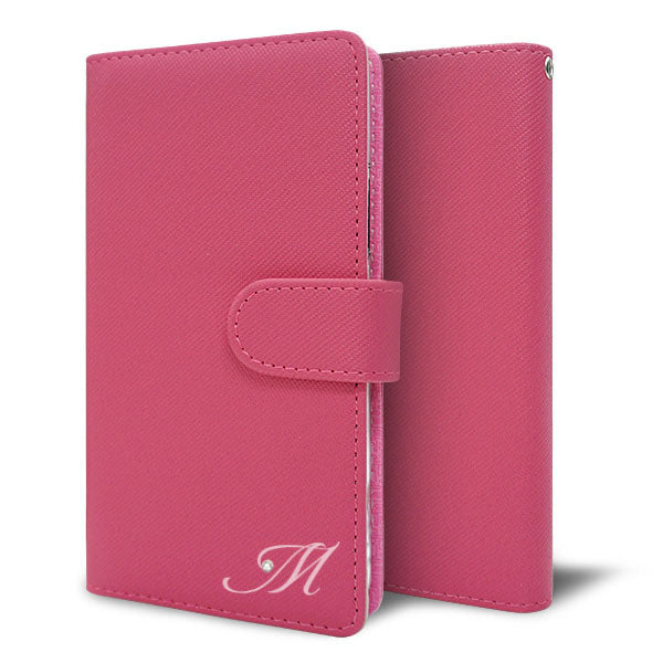 Xperia Ace III SOG08 au レザーシンプル 手帳型 ケース 耐衝撃