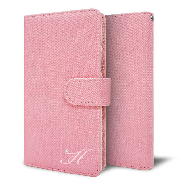 Xperia Ace III A203SO Y!mobile レザーシンプル 手帳型 ケース 耐衝撃