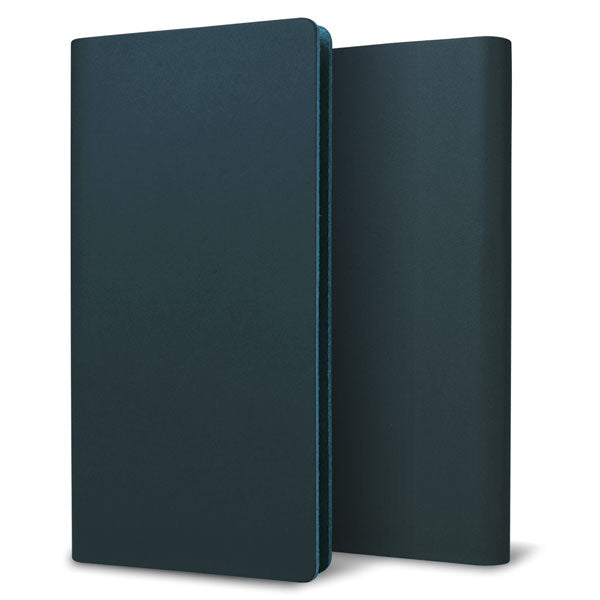 AQUOS sense4 basic A003SH Y!mobile イタリアンレザー・シンプルタイプ手帳型ケース 耐衝撃