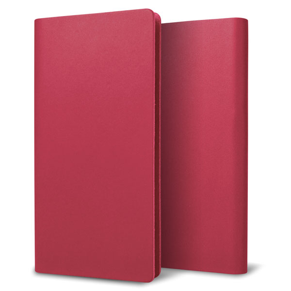 arrows U 801FJ SoftBank イタリアンレザー・シンプルタイプ手帳型ケース 耐衝撃