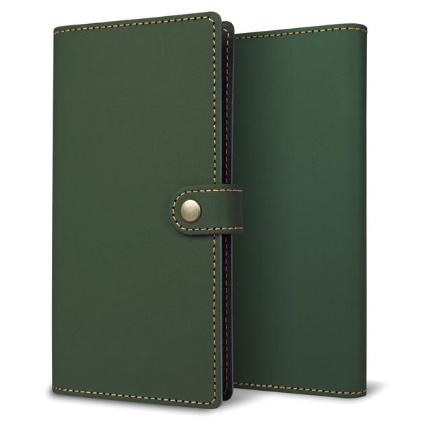 BASIO active2 SHG12 au イタリアンレザー 手帳型ケース(本革・KOALA) 耐衝撃