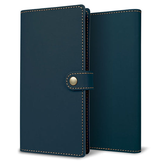 Xperia Ace III SOG08 au イタリアンレザー 手帳型ケース(本革・KOALA) 耐衝撃