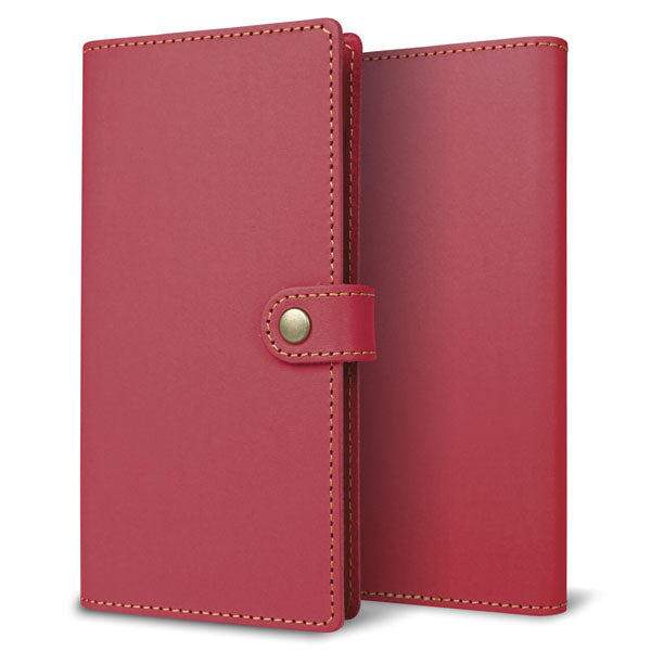 Xperia 10 V XQ-DC44 イタリアンレザー 手帳型ケース(本革・KOALA) 耐衝撃