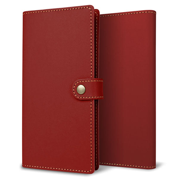 arrows We A101FC イタリアンレザー 手帳型ケース(本革・KOALA) 耐衝撃