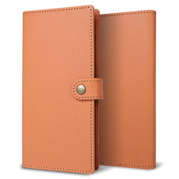 BASIO active2 SHG12 au イタリアンレザー 手帳型ケース(本革・KOALA) 耐衝撃