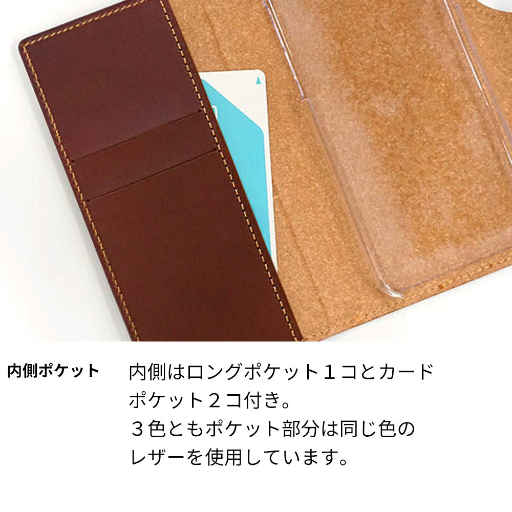 LG style L-03K docomo チェックパターン手帳型ケース