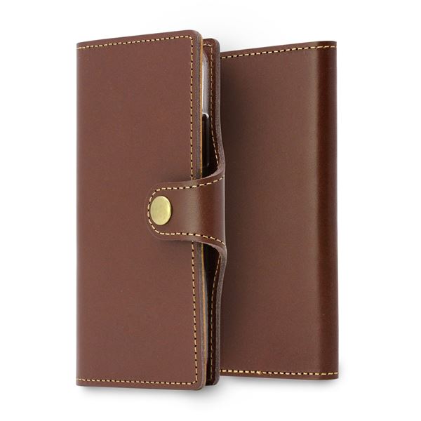 BASIO active2 SHG12 au スマホケース 手帳型 イタリアンレザー KOALA 本革 ベルト付き 耐衝撃