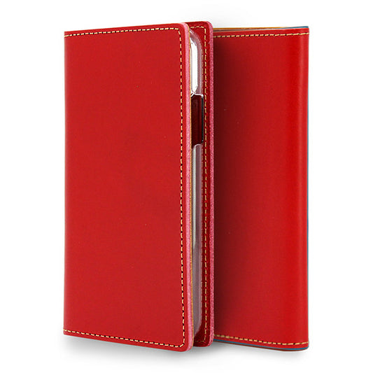 nubia S2R Z6305R 楽天モバイル イタリアンレザー KOALA 本革 レザー 手帳型 ベルトなし スマホケース 耐衝撃