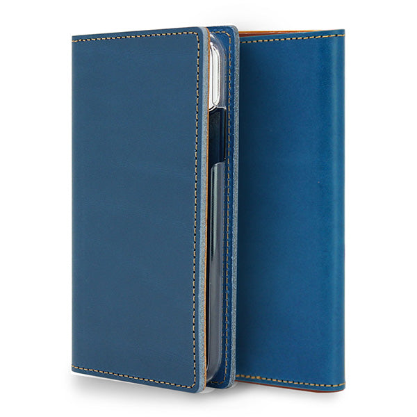 BASIO active2 SHG12 au イタリアンレザー KOALA 本革 レザー 手帳型 ベルトなし スマホケース 耐衝撃