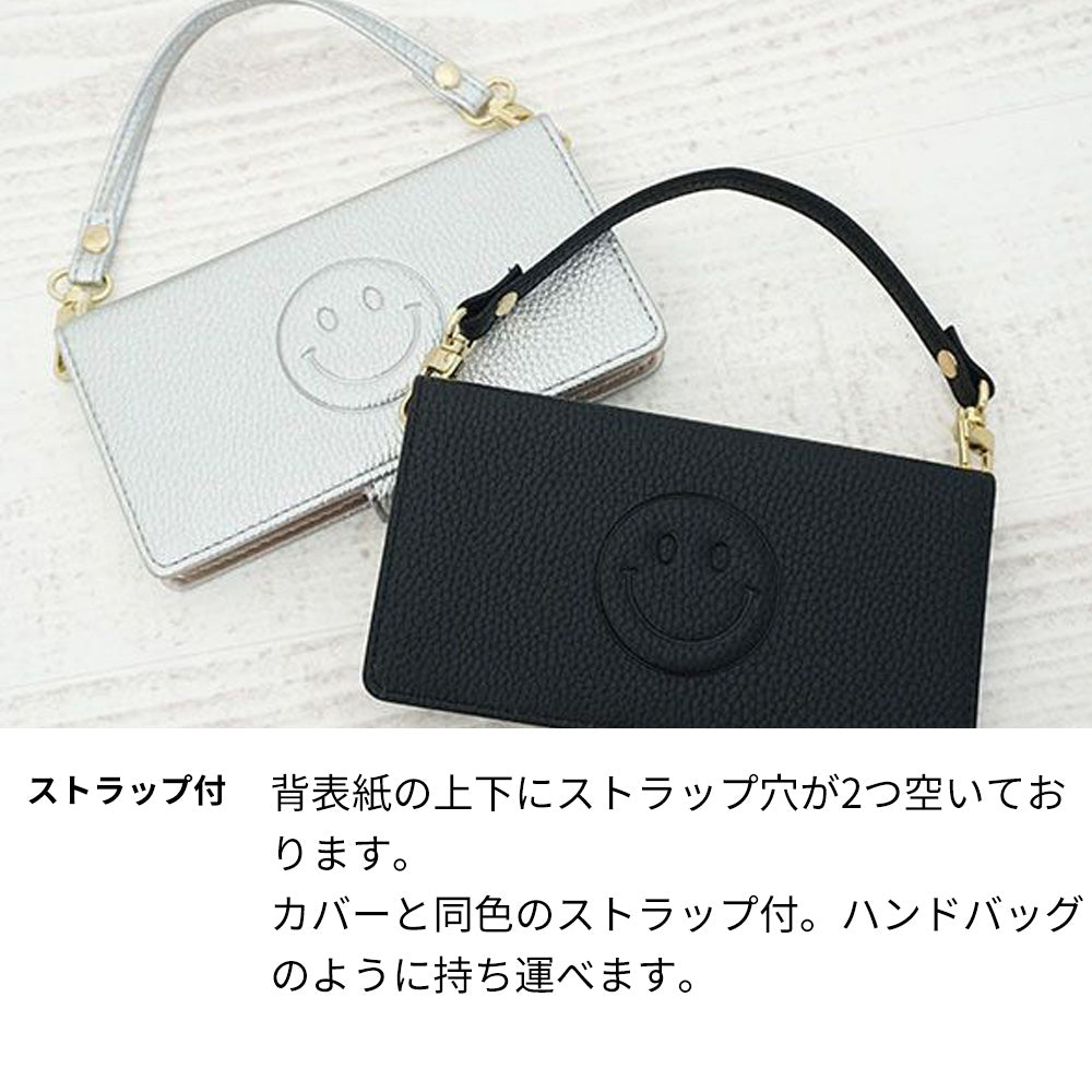 Xiaomi Redmi 12C スマホケース 手帳型 ニコちゃん よこ型