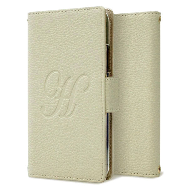 BASIO active SHG09 au スマホショルダー 手帳型 くすみカラー ミラー スタンド機能付 耐衝撃