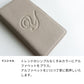 Xiaomi 11T スマホケース 手帳型 くすみイニシャル Simple エレガント