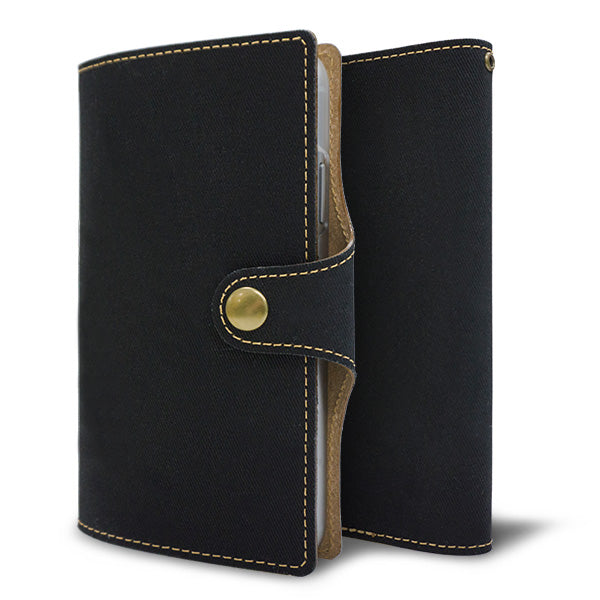 AQUOS wish5 A502SH Y!mobile スマホケース 手帳型 clean cloth ベルトあり 抗菌 抗ウイルス