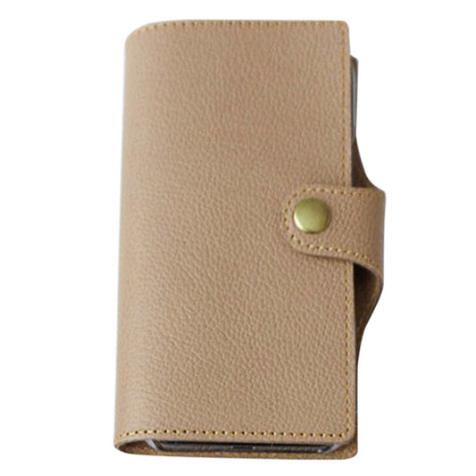 BASIO active2 SHG12 au スマホケース 手帳型 ナチュラルカラー 本革 姫路レザー シュリンクレザー 耐衝撃