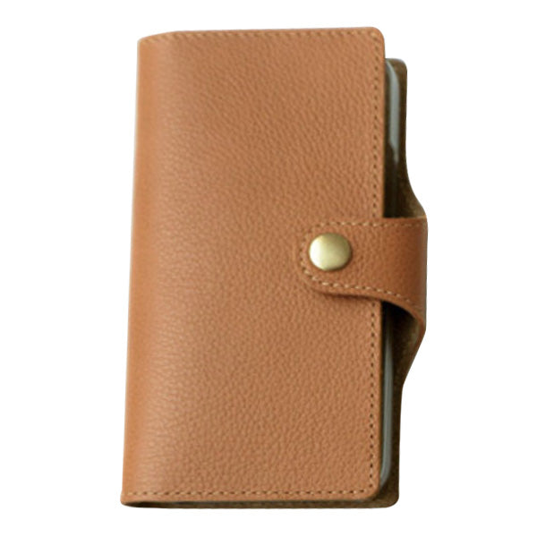 BASIO active2 SHG12 au スマホケース 手帳型 ナチュラルカラー 本革 姫路レザー シュリンクレザー 耐衝撃