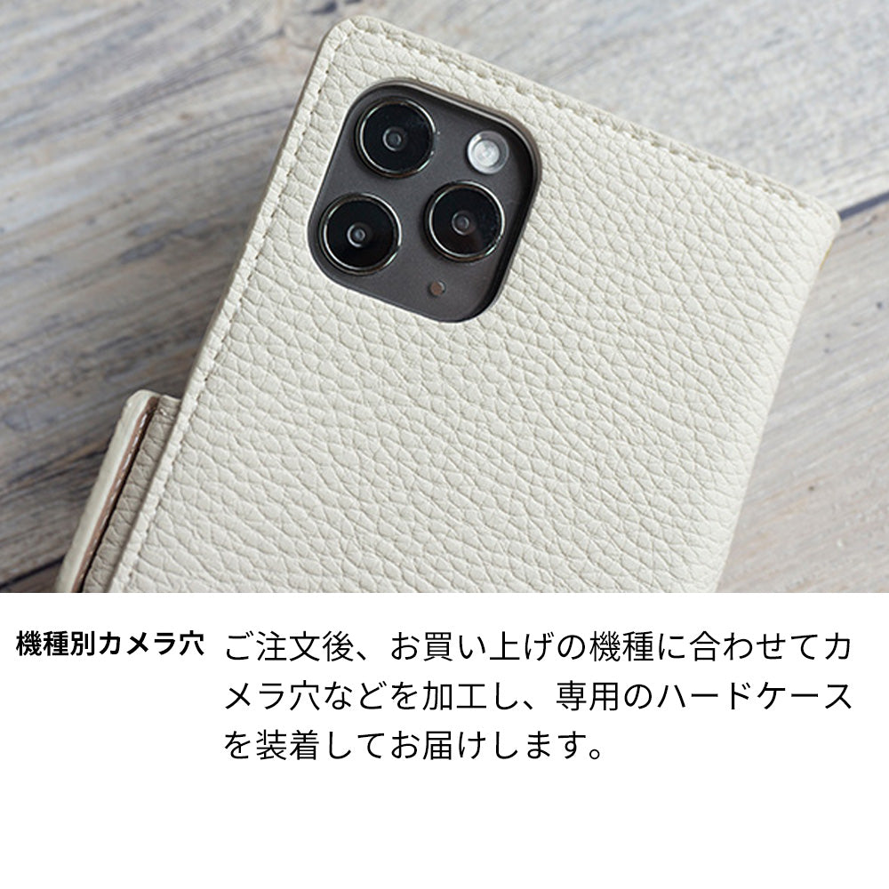 Xperia 10 V SOG11 au 財布付きスマホケース コインケース付き Simple ポケット