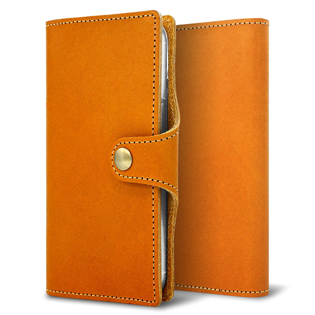 iPhone17 スマホケース 手帳型 ベルト付き ベルト一体型 本革 栃木レザー Sジーンズ 3段ポケット 耐衝撃