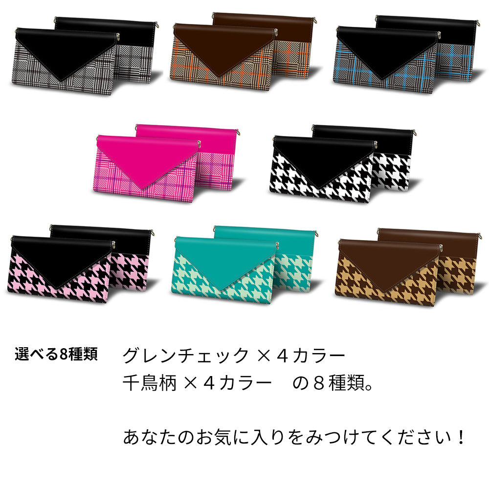 arrows We2 FCG02 au スマホケース 手帳型 三つ折りタイプ レター型 ツートン 耐衝撃