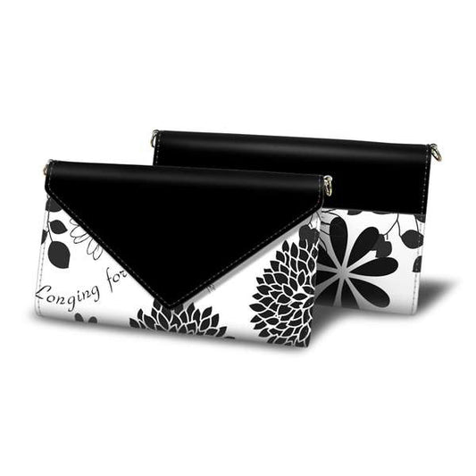 Google Pixel 8a スマホケース 手帳型 三つ折りタイプ レター型 ツートン モノトーンカラー 花柄