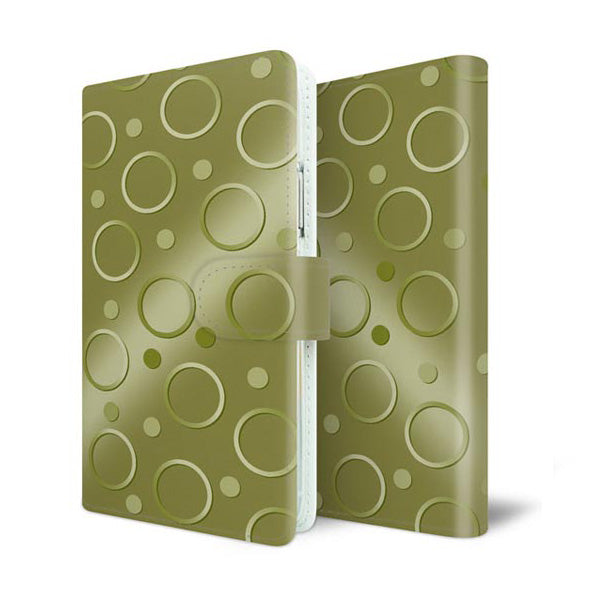 Xperia XZ2 702SO SoftBank スマホケース 手帳型 エンボス風グラデーション UV印刷 耐衝撃