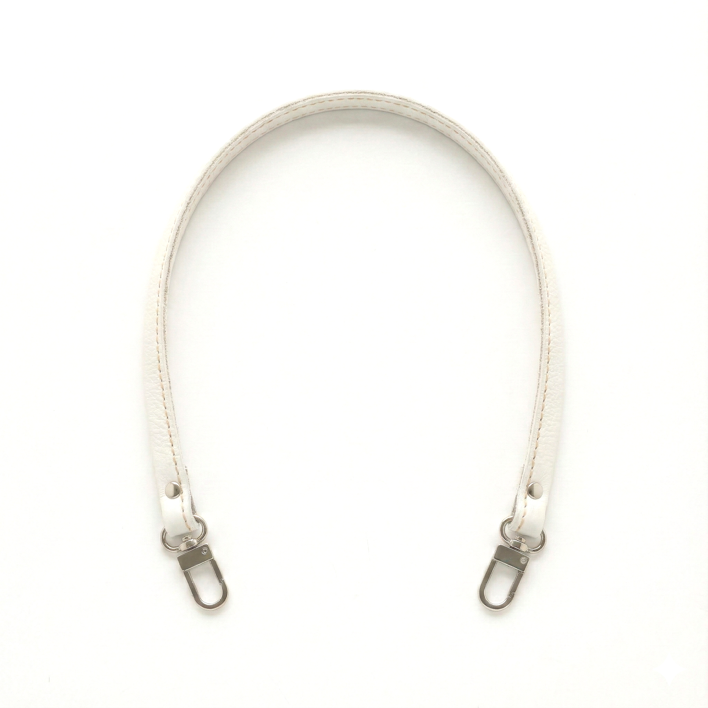 シュリンクレザー バッグ用ショートベルト 約30cm