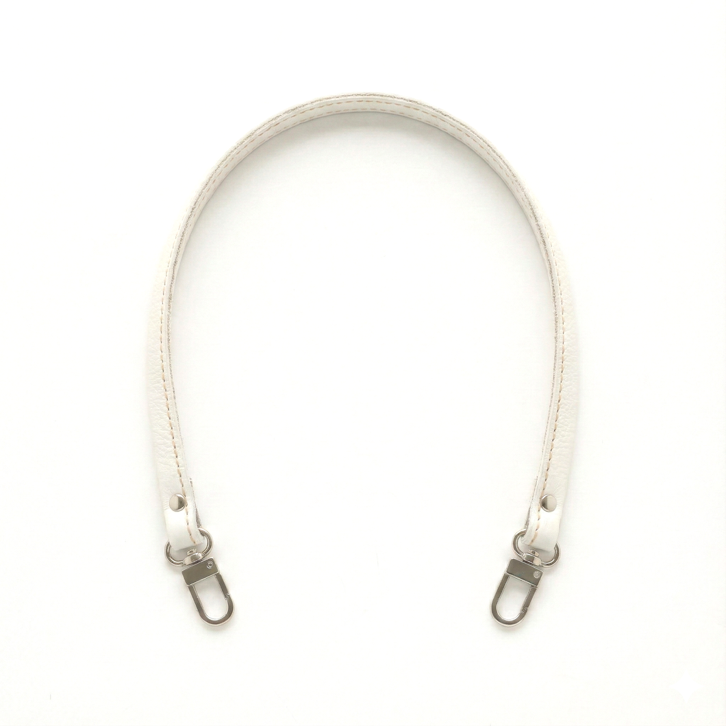シュリンクレザー バッグ用ショートベルト 約30cm