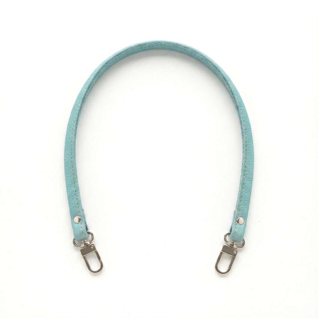 シュリンクレザー バッグ用ショートベルト 約30cm