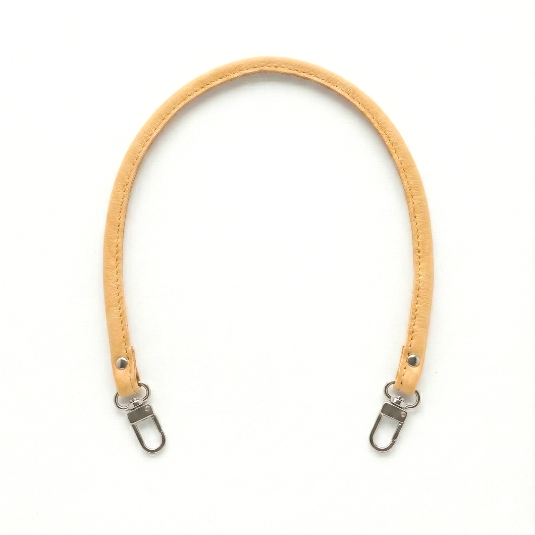 シュリンクレザー バッグ用ショートベルト 約30cm