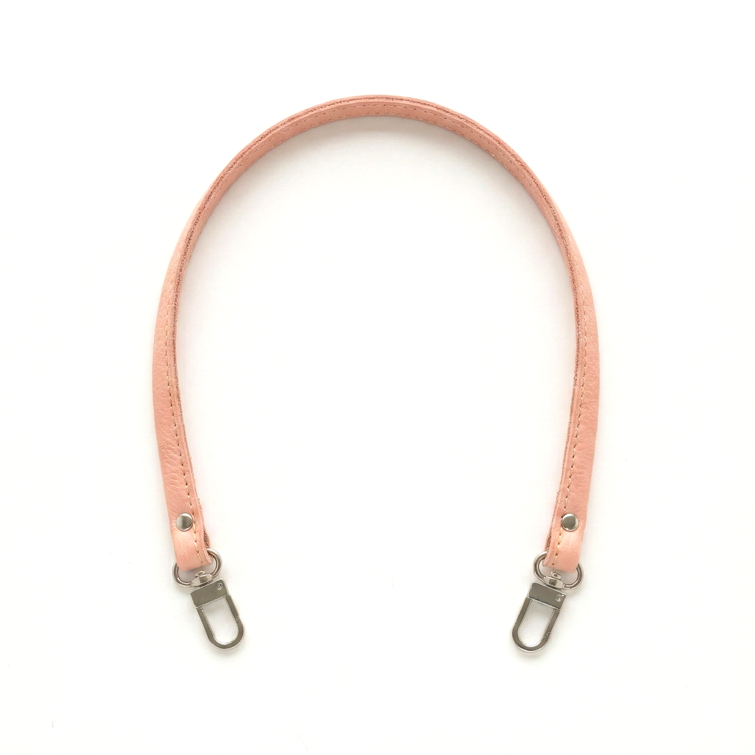 シュリンクレザー バッグ用ショートベルト 約30cm