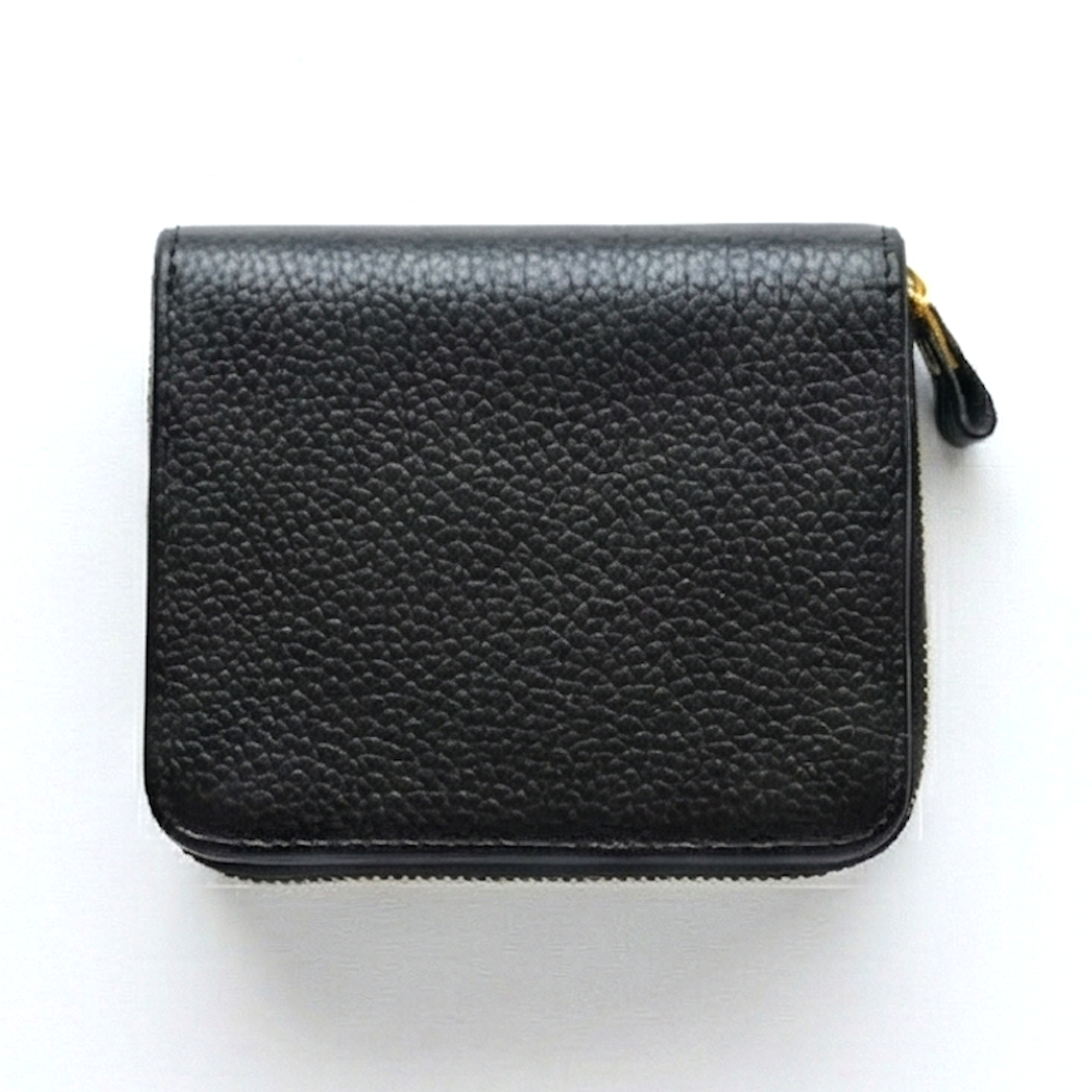 くすみカラー スマートキーケース 二つ折り財布【 本革 Nuance 】ミニ財布