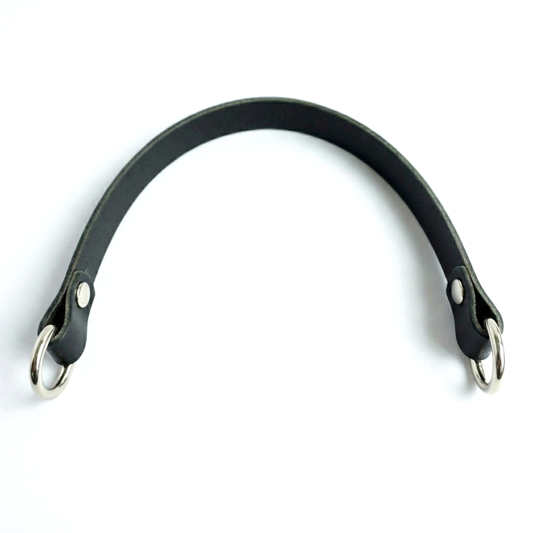 イタリアンレザー バッグ用ショートベルト 約30cm