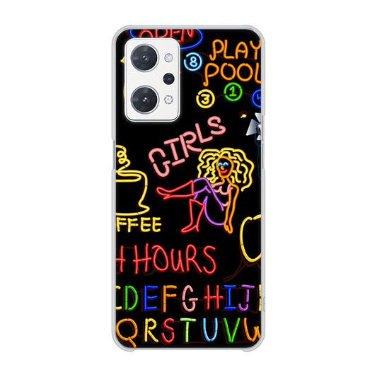 OPPO reno9 A A301OP Y!mobile 高画質仕上げ 背面印刷 ハードケース 【284 カジノ】