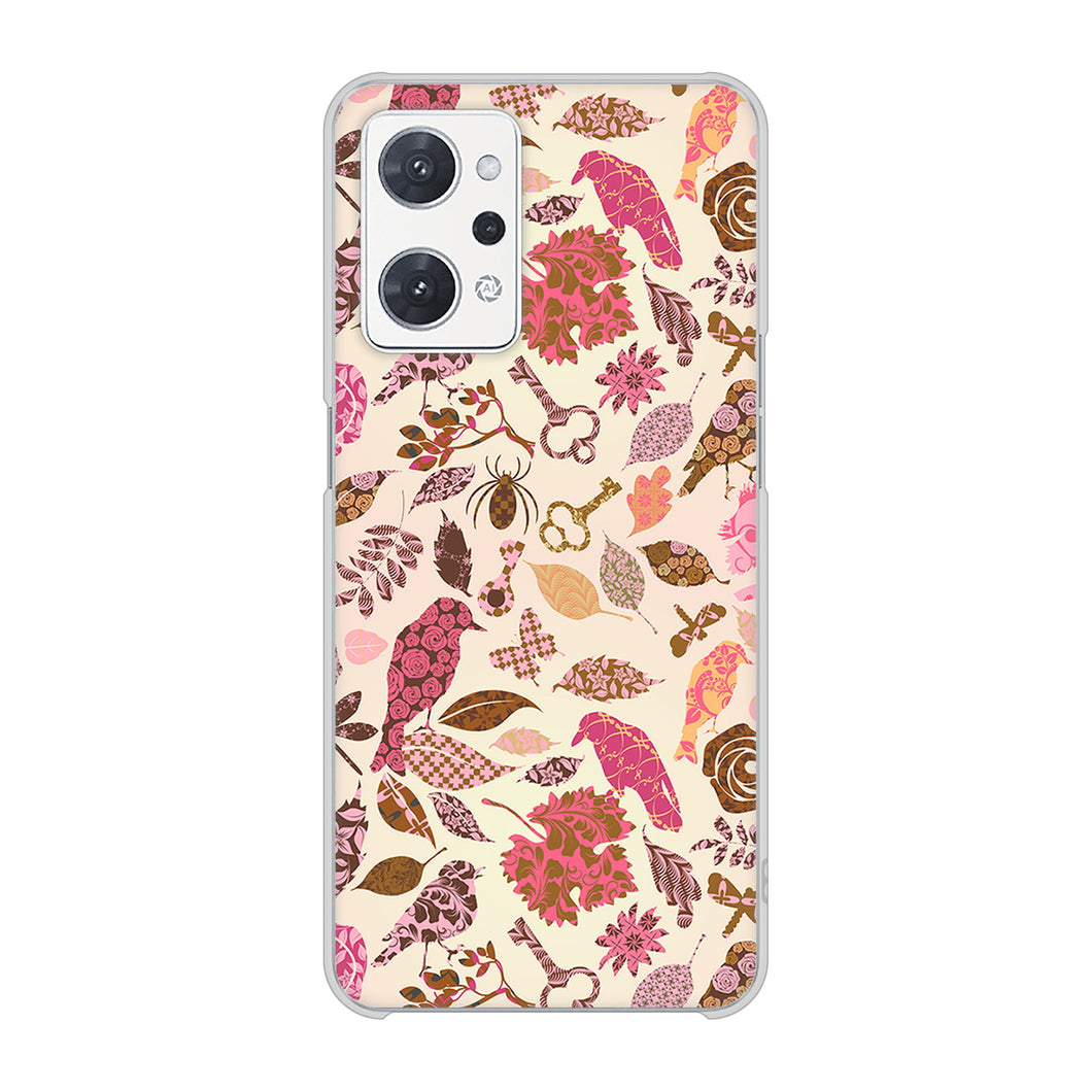 OPPO reno9 A A301OP Y!mobile 高画質仕上げ 背面印刷 ハードケースマルチスタイル